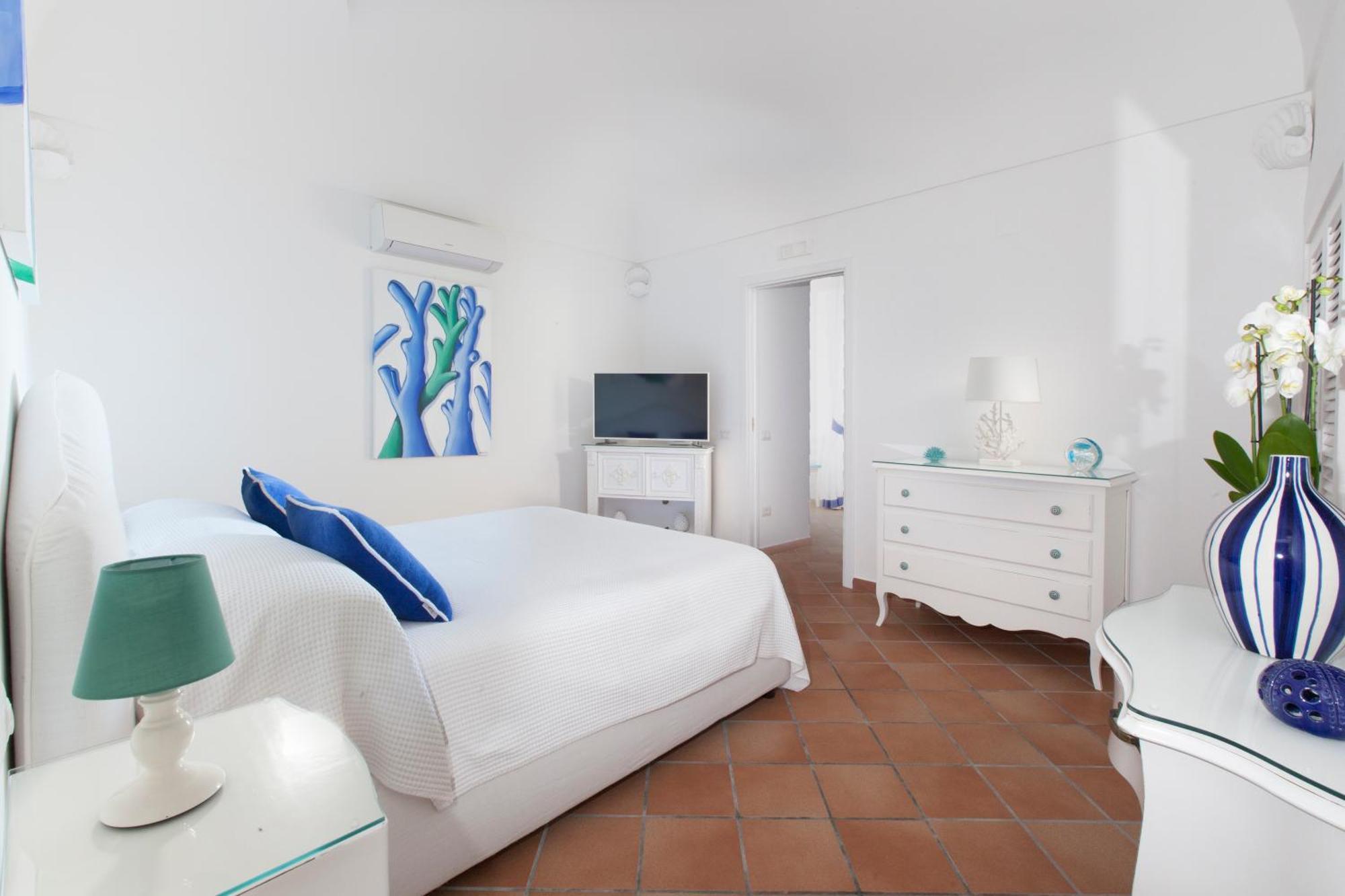דירות פוזיטנו Casa Mimosa מראה חיצוני תמונה
