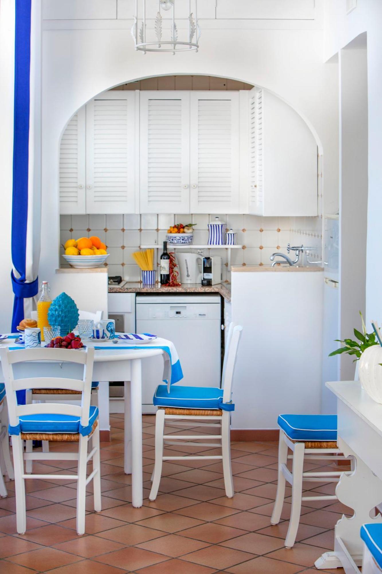 דירות פוזיטנו Casa Mimosa מראה חיצוני תמונה