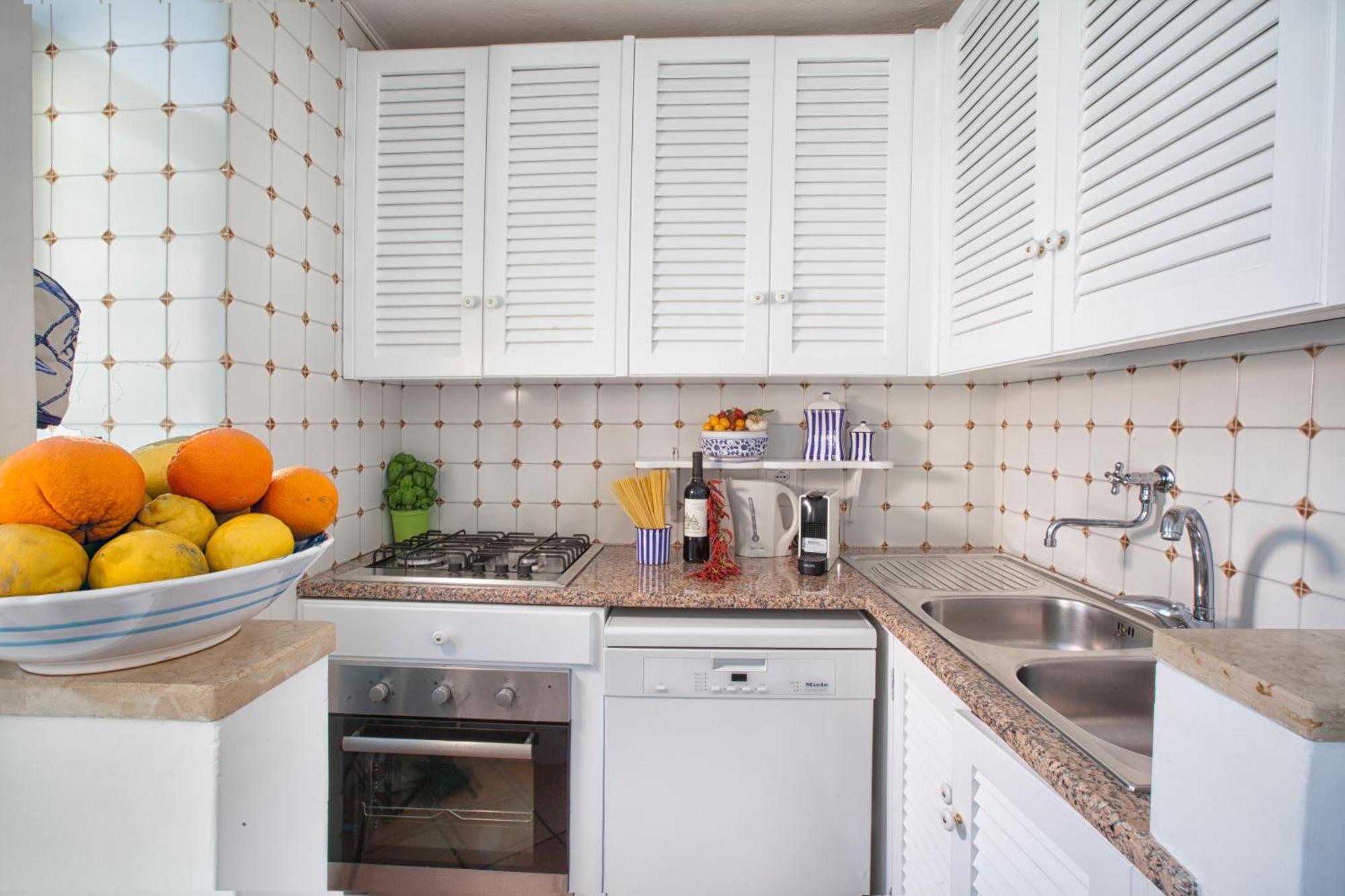 דירות פוזיטנו Casa Mimosa מראה חיצוני תמונה